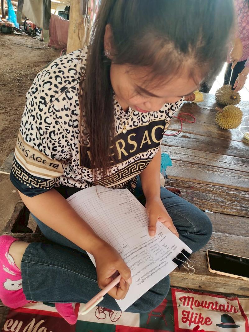 24. ออกพื้นที่สำรวจความต้องการของประชาชนในการอ่านและการเรียนรู้หนังสือ สื่อสิ่งพิมพ์ หรือสื่อดิจิทัล 